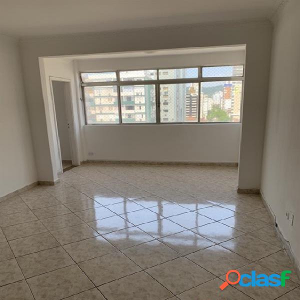 Apartamento - Venda - Santos - SP - Gonzaga