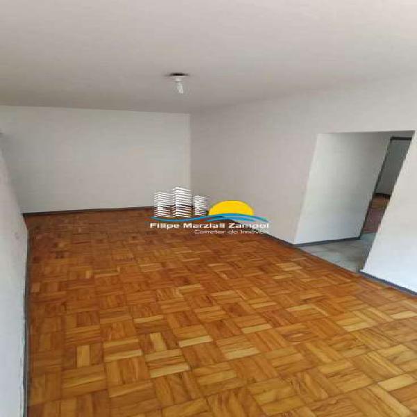 Apartamento com 2 dorms, Macuco, Santos - R$ 199 mil, Cod: