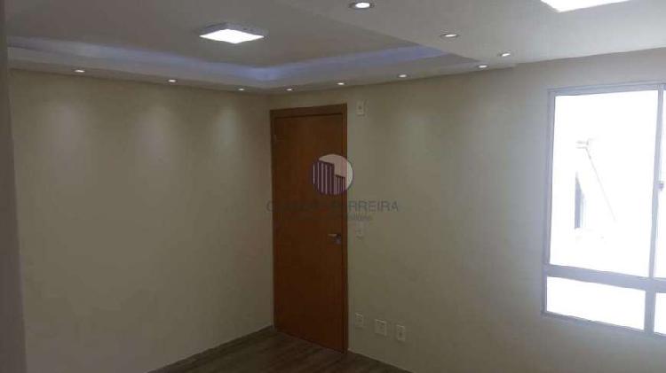 Apartamento com 2 dorms, Vila Izabel, Guarulhos - R$ 210 mil