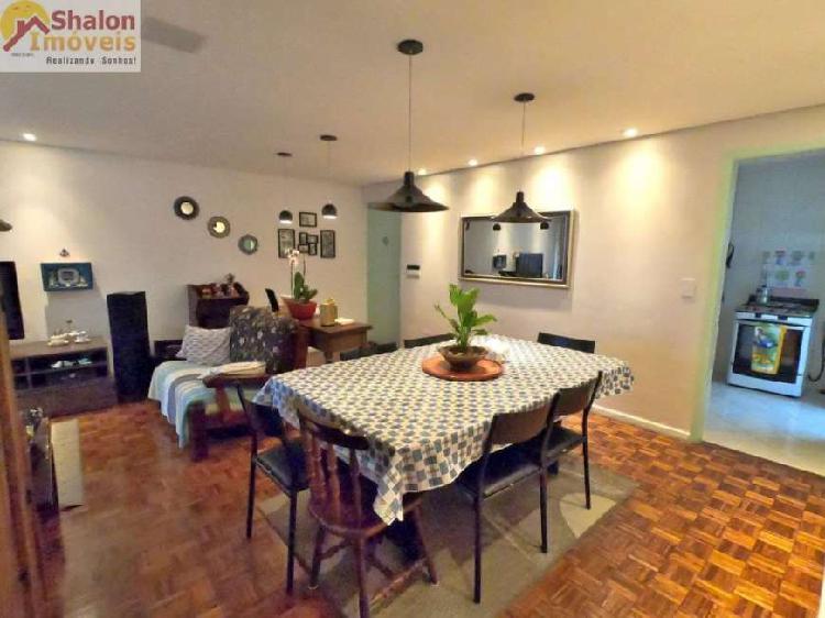 Apartamento na Vila Olímpia mobiliado, 106m²