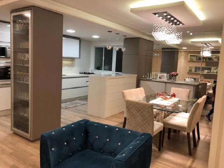 Apartamento no ESTREITO com 99 m² - 3 quartos C/ SUÍTE