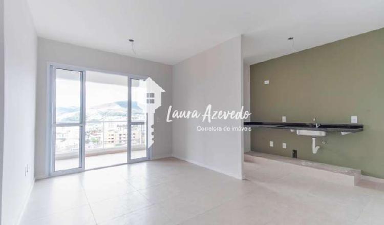 Apartamento novo no bairro Country Clube em Poços de Caldas