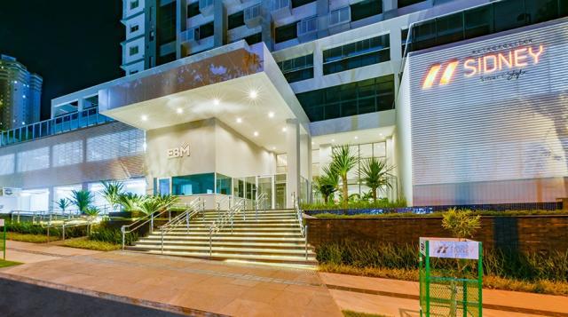 Apartamento para Aluguel em Jardim Goiás - Goiânia