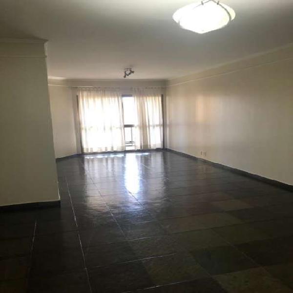 Apartamento para aluguel com 160 metros quadrados com 3