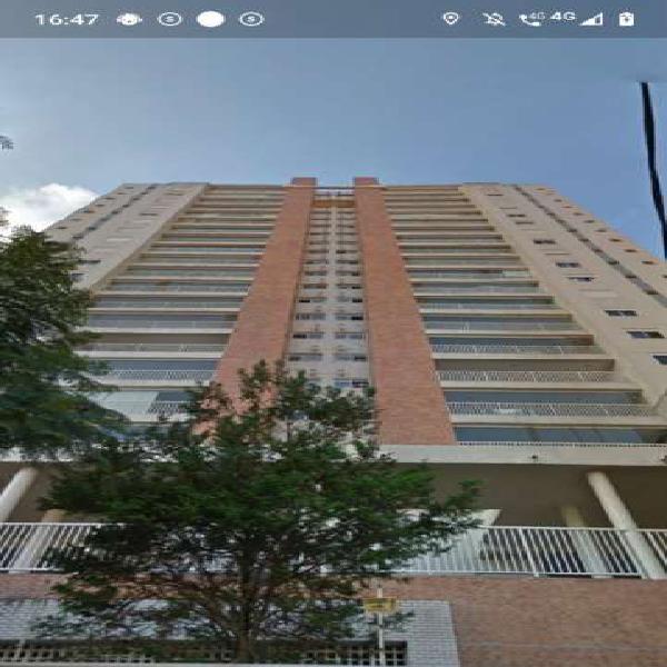 Apartamento para venda com 111 metros quadrados com 3