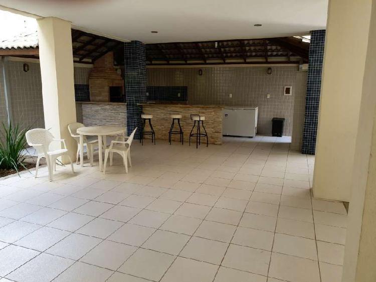 Apartamento para venda possui 104 metros quadrados com 3