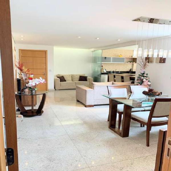 Apartamento para venda possui 110 metros quadrados com 3