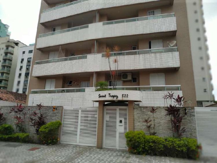 Apartamento para venda possui 54 metros quadrados com 1