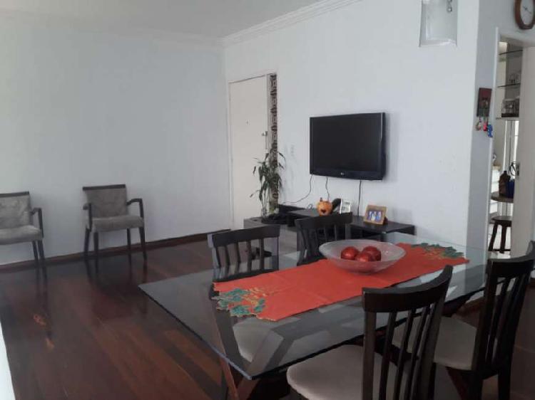 Apartamento para venda tem 100 metros quadrados com 3