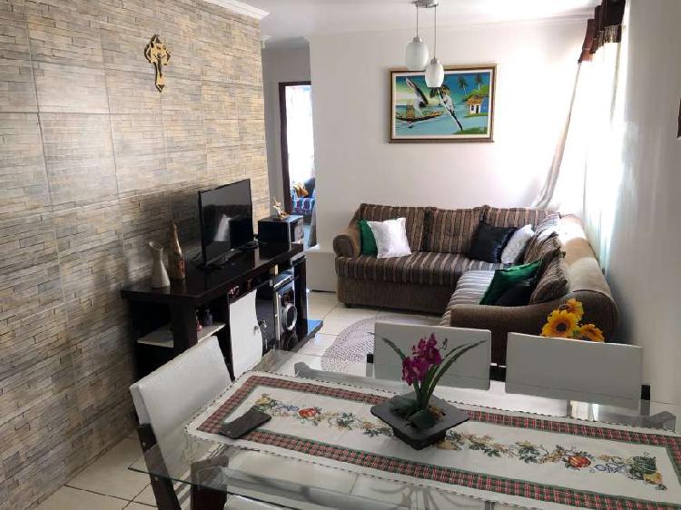 Apartamento à venda com 3 quartos sendo 1 suíte no São