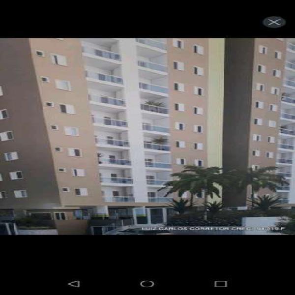 Apartamentos Prontos para morar na Granja Viana de 54m com 2