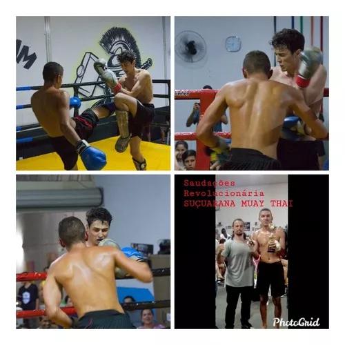Aulas De Muay Thai, Boxe E Kickboxing