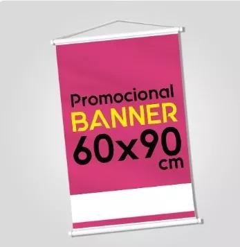 Banner 60x90 Arte Inclusa - Impresso