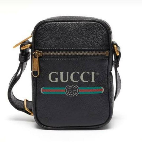 Bolsa Transversal Gucci