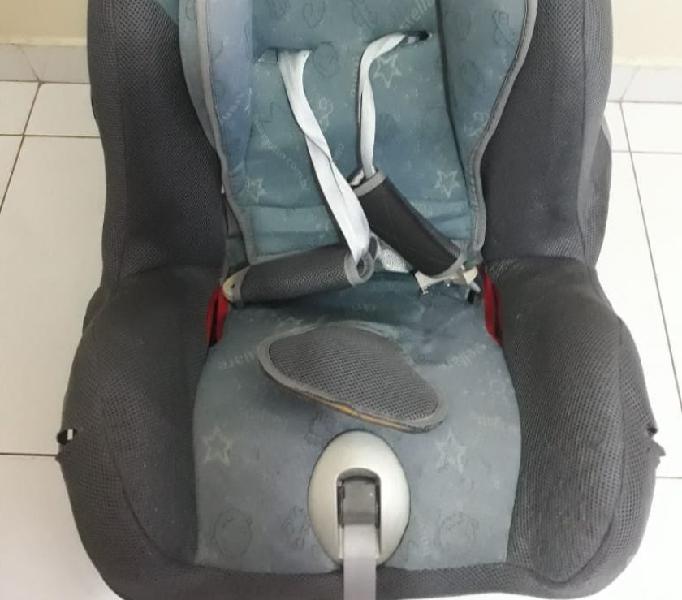 CADEIRINHA DE BEBÊ BURIGOTTO DE 9 À 25 KG