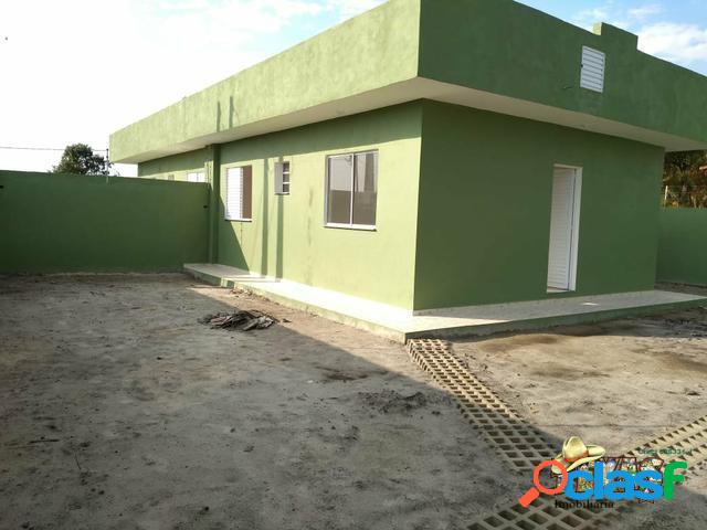 CASA TÉRREA NOVA NA PRAIA ITANHAÉM