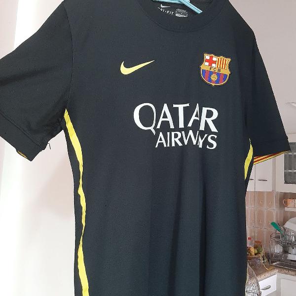 Camisa Oficial Barcelona 2013/2014