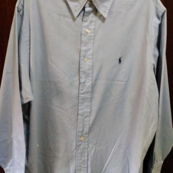 Camisa social Ralph Lauren