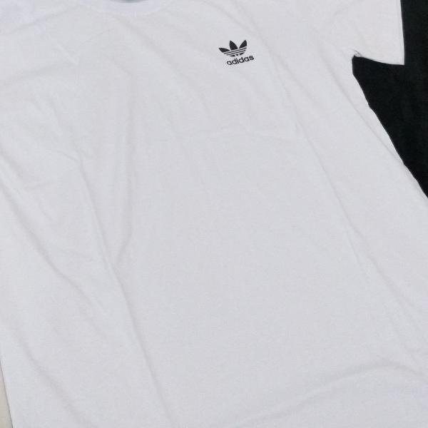 Camiseta branca Adidas