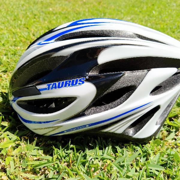 Capacete Bike Taurus unissex