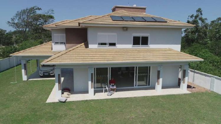 Casa em Barranca de Rio com terreno de 5.000m2, com 320 m2