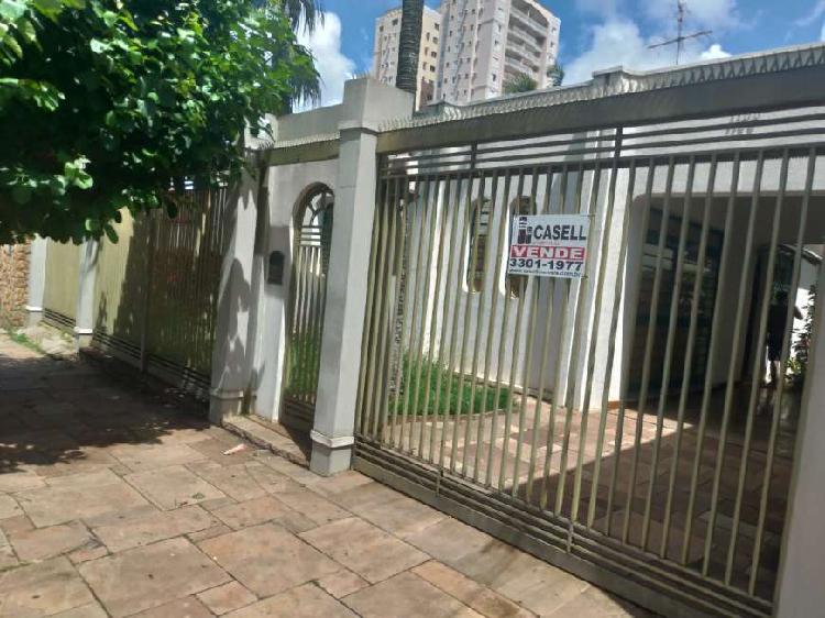 Casa para venda Centro - Araraquara - São Paulo