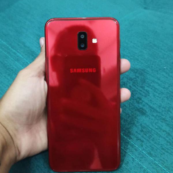 Celular Samsung J6+ 32gb