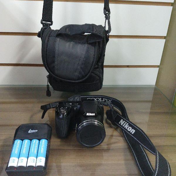 Câmera Coolpix Nikon L330