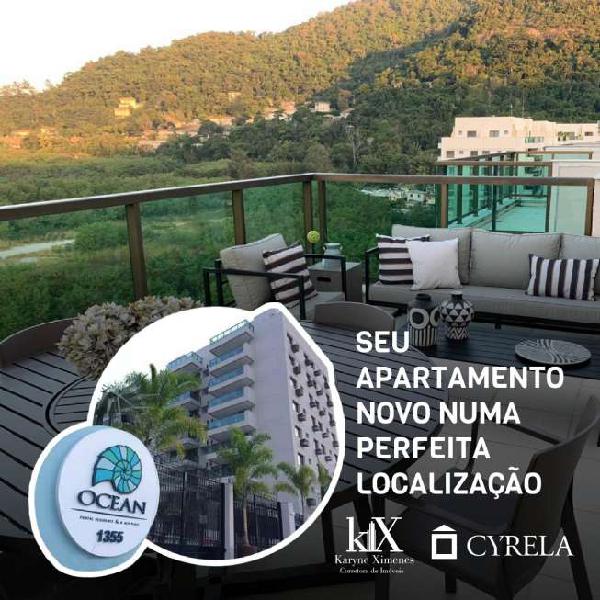 Cobertura Duplex à venda. Lazer premium, acabamento de alto