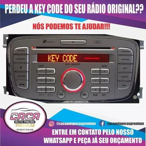 Codigo Safe Codigo Radio Original Key Code Todas Marcas