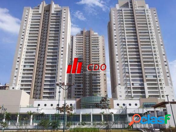 Condomínio Paulistano 141 m² 3 Suites
