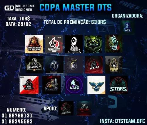 Copa Master Dts