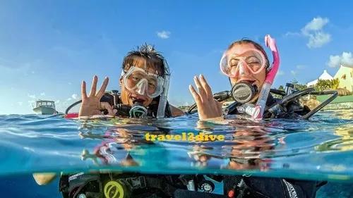 Curso Básico De Mergulho - Padi Open Water Diver