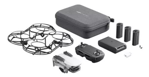 Drone Dji Mavic Mini Fly More Combo Com Câmera - 2,7k