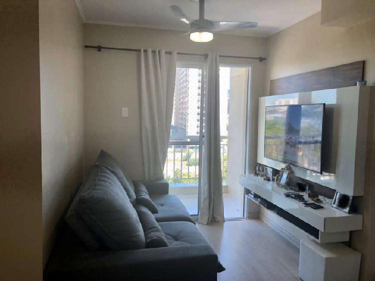 Excelente apartamento de 2 quartos no Norte Village