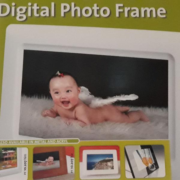 Foto digital frame