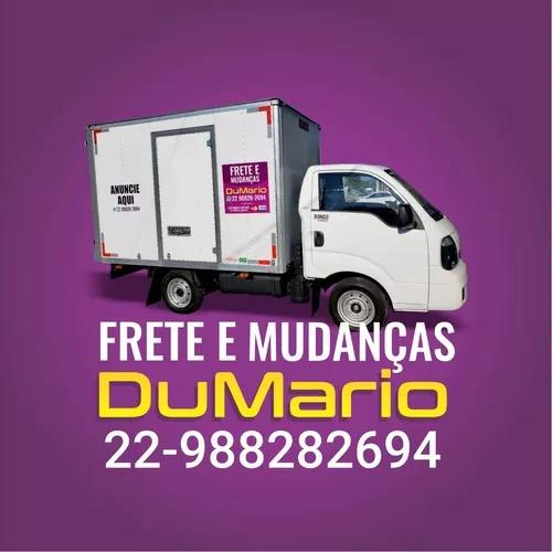 Frete E Mudanças Local Intermunicipal E Interestadual