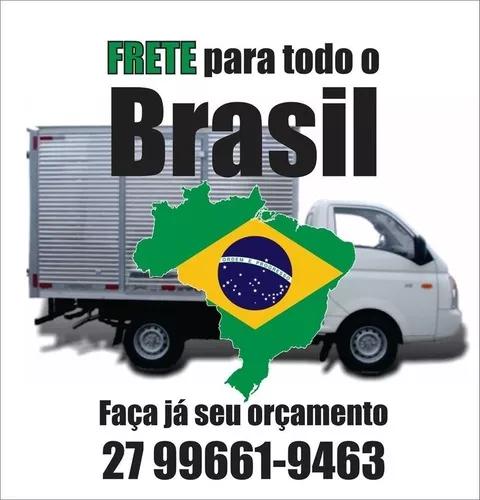 Fretes E Mudanças Para Todo O Brasil