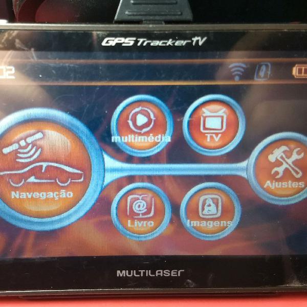 GPS Multilaser