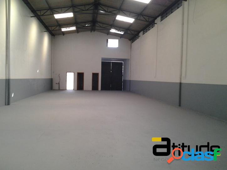 Galpão 550 m2 Jd Califórnia em Barueri