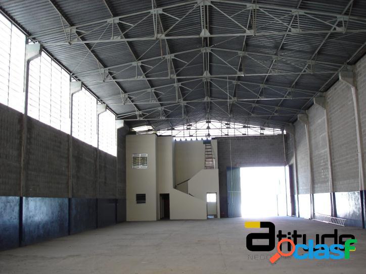 Galpão Industrial e Logistico Em Barueri 600 m²