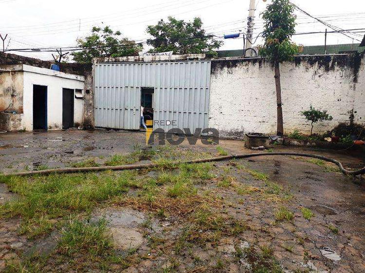 Galpão, Jardim Industrial, 0 Quarto, 10 Vagas