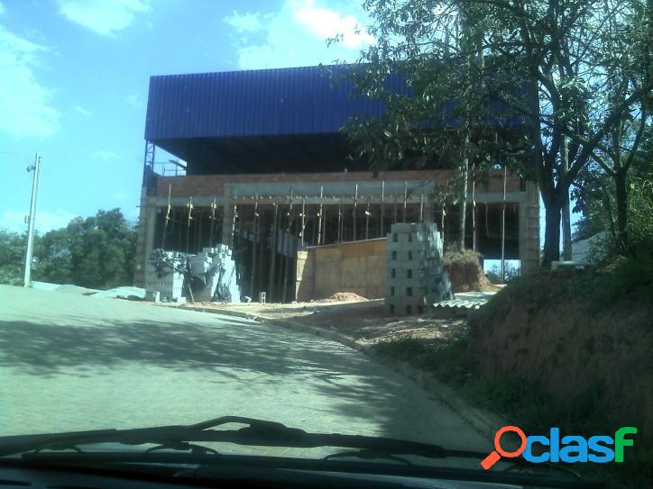 Galpão Logistico e Industrial em Santana de Parnaiba