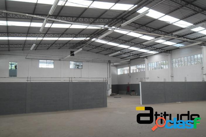 Galpão para alugar Jardim Califórnia em Barueri 1.000 m²