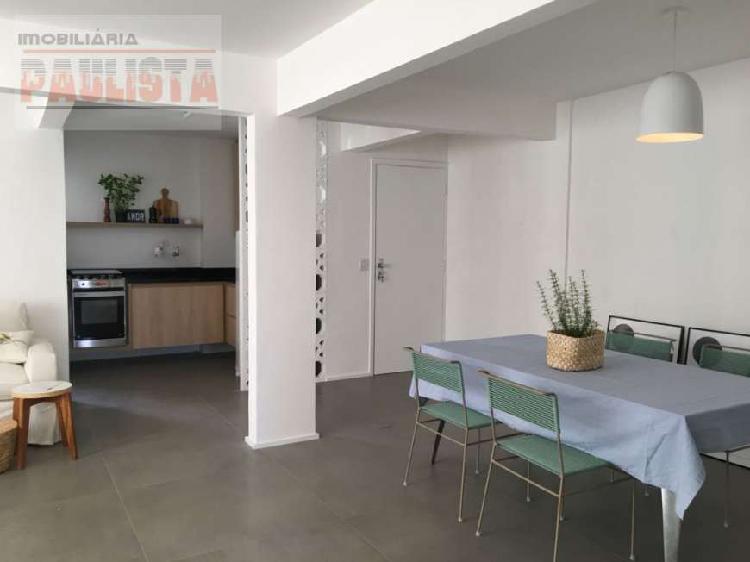 LINDO APARTAMENTO PARA LOCAÇÃO EM VILA MADALENA