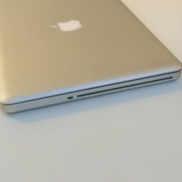 Mac book pro i5