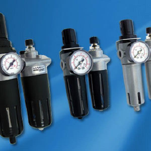 Manutenção Pneumática Cilindros Válvulas Filtros