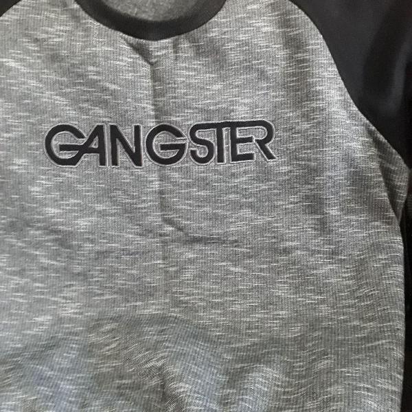 Moletom Gangster