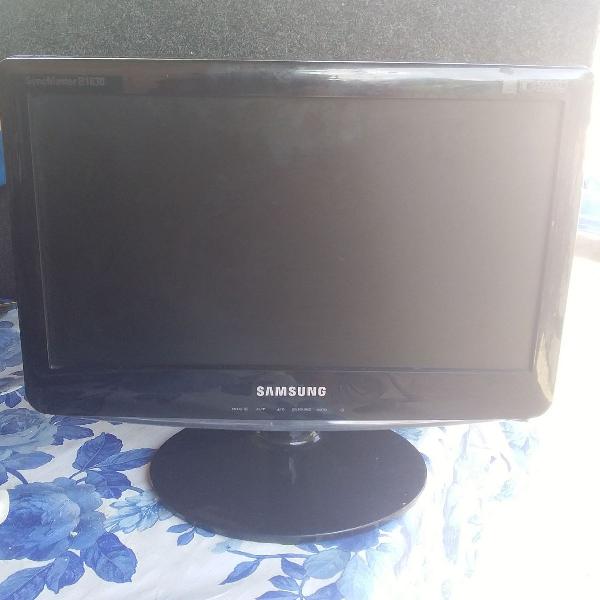 Monitor LCD 15.6" Samsung
