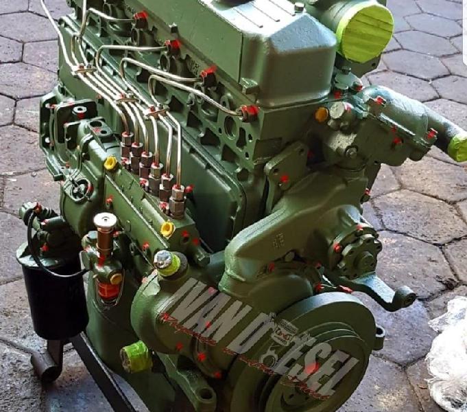 Motores OM352, OM352a, OM366A Turbo (entre ehttps:m contato)